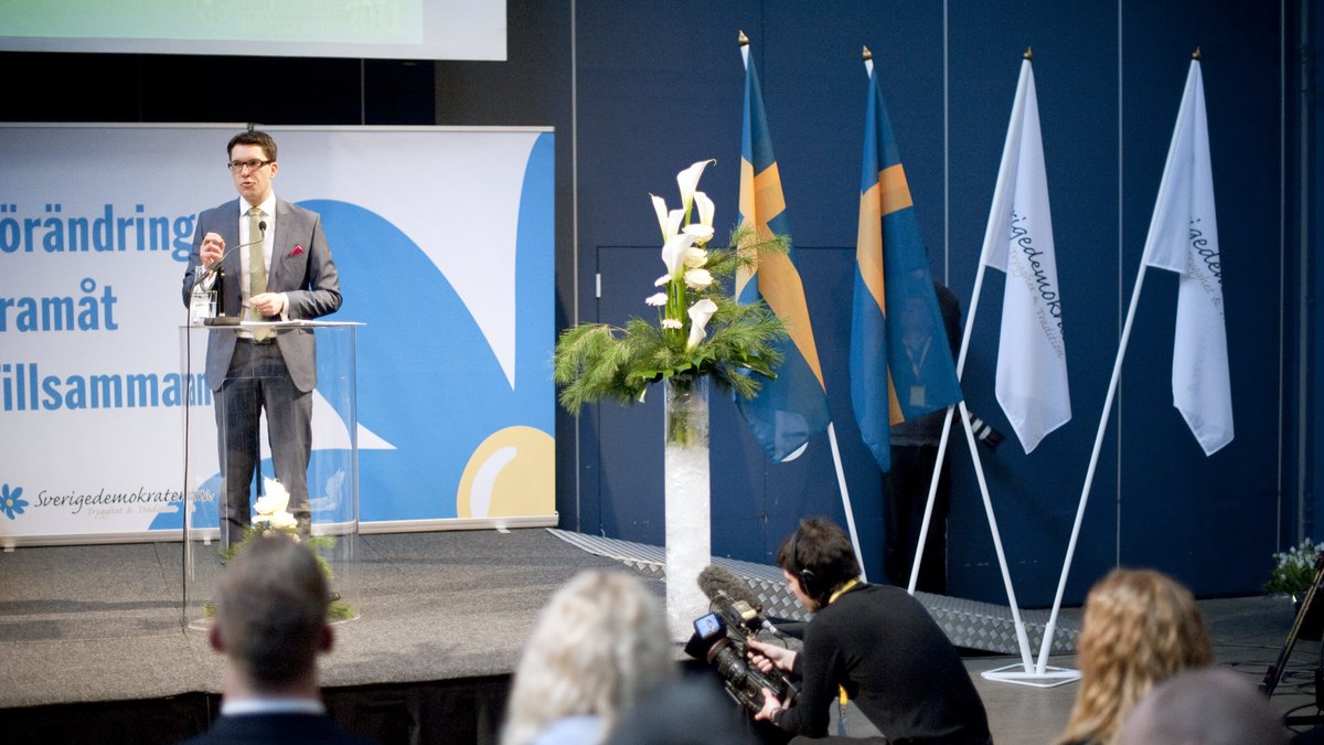 Internbråken fortsätter. Sverigedemokraternas styrelse i distrikt Syd vill polisanmäla sin före detta ordförande Jens Leandersson. 
